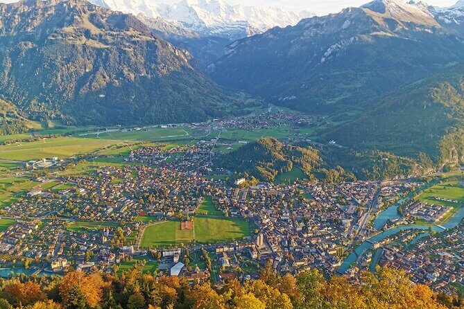 Full-Day Tour To Interlaken from Zurich (KTZ361) - Small Group Energy: Why Max 15 Can Help Your Day