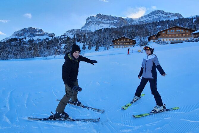 Fully organized Ski Experience for Private Groups - Getting Fitted Fast: Full Equipment and Warm Clothing Included