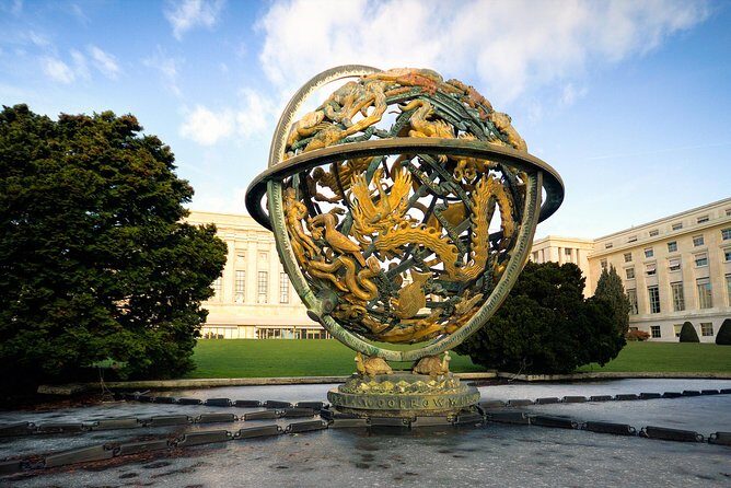 Geneva 3 in 1 HopOn HopOff Sightseeing Tour - Audio guidance: how to get the most from it (and when to be ready to adjust)
