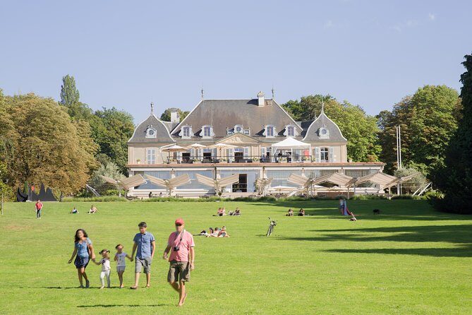 Geneva 3 in 1 HopOn HopOff Sightseeing Tour - Staff and drivers: where experiences often swing