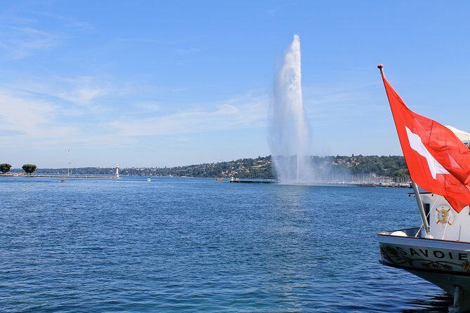 Geneva and Annecy Tour With Optional Lake Geneva Cruise - Geneva by bus: UN district, Flower Clock, English Garden, and Jet d’Eau