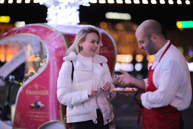 Geneva Chocolate tasting Tour in a Private TaxiBike - Key highlights to expect