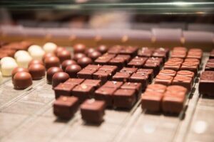 Geneva Chocolate tasting Tour in a Private TaxiBike - Stop 1: Charlie Ganache for ganache lovers
