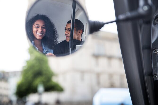 Geneva Chocolate tasting Tour in a Private TaxiBike - Language and communication: English with a realistic shop mix