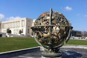 Geneva Highlights 2-Hour Introductory Tour - Palais des Nations and the Broken Chair: The Geneva You’ve Seen on Postcards
