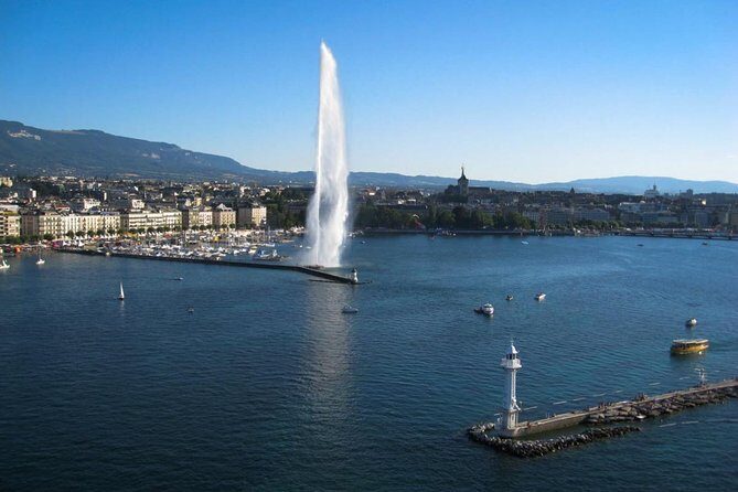 Geneva Highlights 2-Hour Introductory Tour - Ariana Park and the Ceramics/Porcelain Museum Area