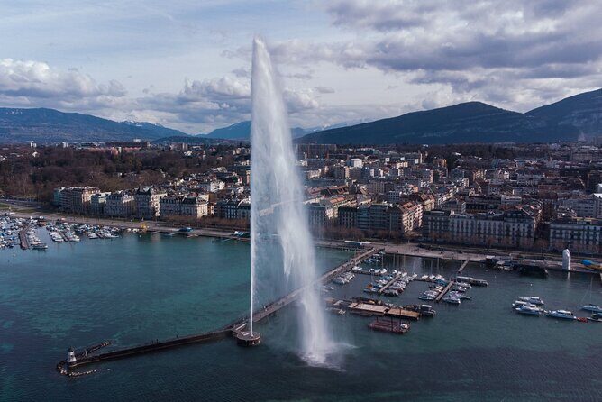 Geneva Private Custom Walking Tour With A Guide (Private Tour) - Key things you’ll notice right away