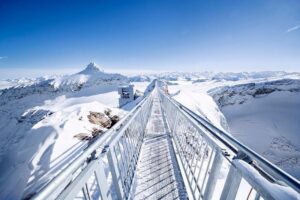 Geneva: Riviera Col du Pillon Glacier 3000- High Level Experience - Geneva to Glacier 3000: Why This Day Feels Like Two Countries