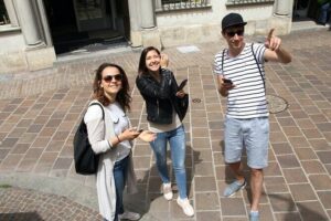 Geneva Scavenger Hunt and City Highlights Walking Activity - Starting at Rotonde du Mont-Blanc: Where You Begin and Why It Works
