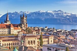 Geneva to Lausanne, Montreux and Château Chillon Private Tour - Private transportation, but check what “private” means for your expectations