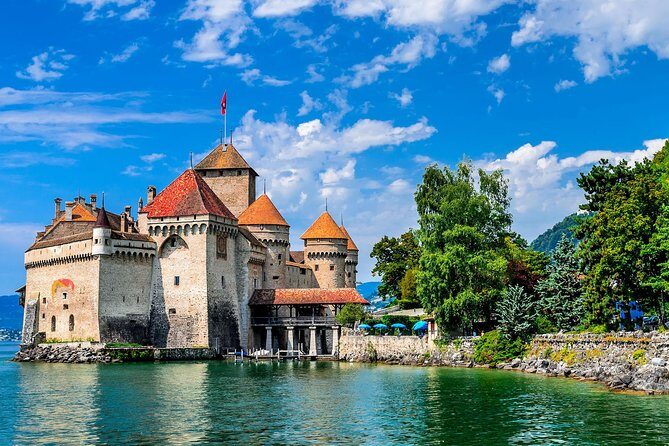 Geneva to Lausanne, Montreux and Château Chillon Private Tour - The optional vintage boat: when the upgrade is actually worth it