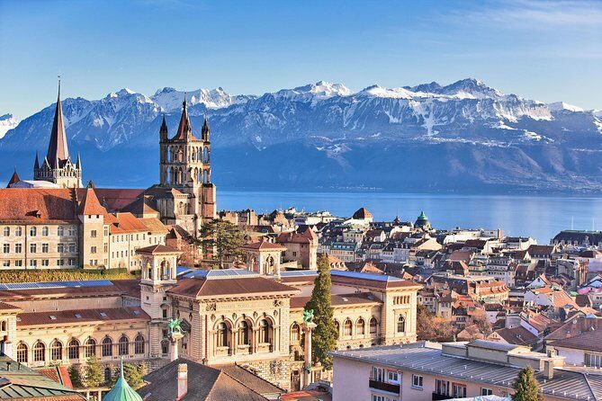 Geneva to Lausanne, Montreux and Château Chillon Private Tour - Private transportation, but check what “private” means for your expectations