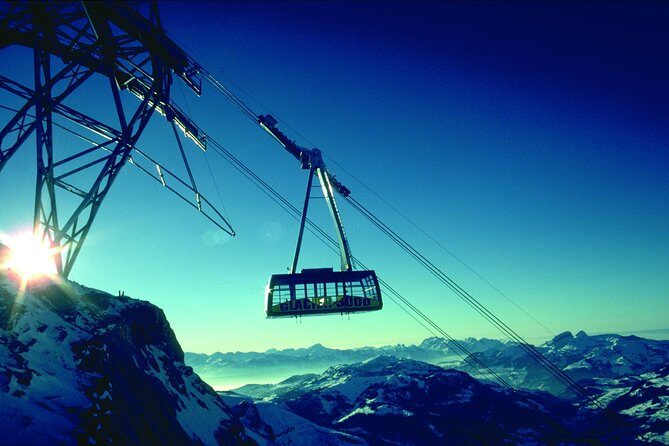 Glacier 3000 and Montreux Riviera from Geneva - Geneva to the Alps: The Lake Geneva Coach Ride and Your First Mountain Stop
