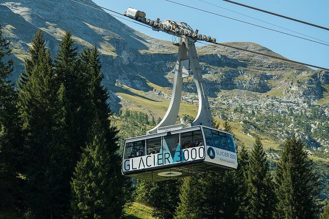 Glacier 3000 Ticket Including Cable Car and Peak Walk by Tissot - Why Glacier 3000 Feels Like a Shortcut to the Alps