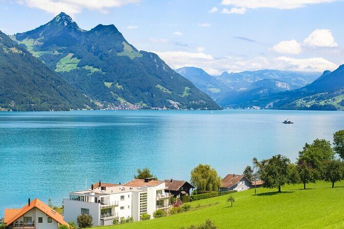 Glacier Express Panoramic Train Round Trip from Zürich With Private Guide - Quick hits on this Zurich to Glacier Express day