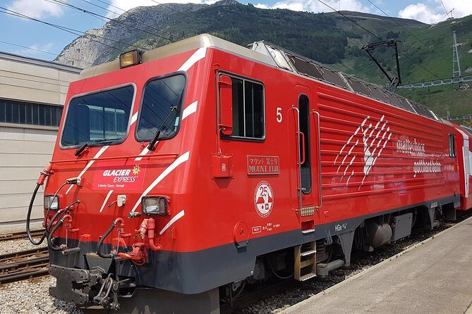 Glacier Express Panoramic Train Round Trip from Zürich With Private Guide - Brig and the return: turning one town break into a strong finish