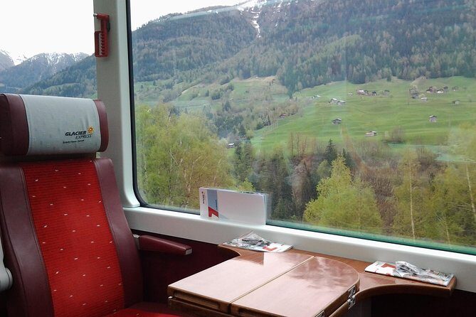 Glacier Express Panoramic Train Round Trip from Zürich With Private Guide - Chur’s car-free old town plus Ruinaulta Gorge: the day gets context