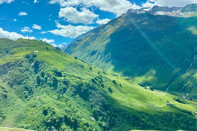 Glacier Express, Swiss Alps & Lucerne Tour | From Basel - Basel to Chur: Start Smooth, Then Let Switzerland Roll