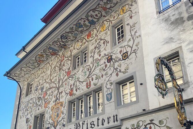 Glacier Express, Swiss Alps & Lucerne Tour | From Basel - How Many Trains Are You Really On? The Schedule Reality