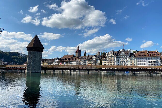 Glacier Express, Swiss Alps & Lucerne Tour | From Basel - Should You Book This Basel-to-Lucerne Glacier Express Day?