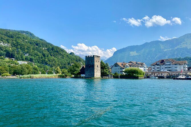 Glacier Express, Swiss Alps & Lucerne Tour | From Basel - The Glacier Express Segment: First-Class Panoramas and the Oberalp Moment
