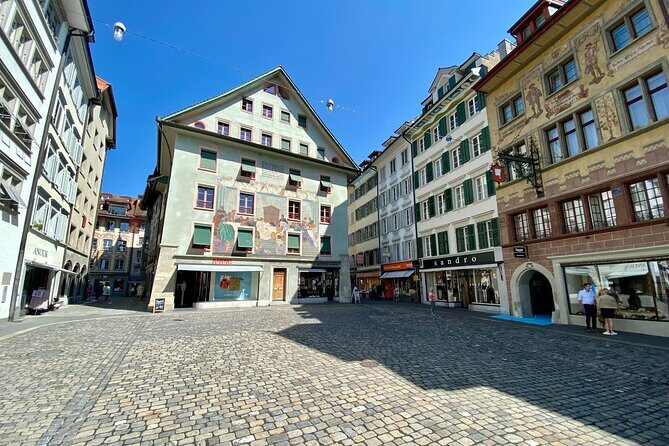 Glacier Express, Swiss Alps & Lucerne Tour | From Lucerne - The seasonal catch: when the Glacier Express isn’t running