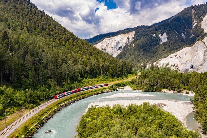 Glacier Express, Swiss Alps & Lucerne Tour | From Lucerne - Chur: the inland story starts in Switzerland’s oldest cities
