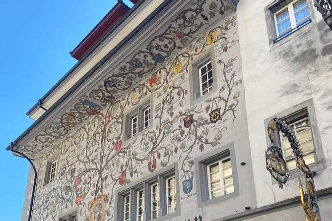 Glacier Express, Swiss Alps & Lucerne Tour | From Lucerne - Andermatt: a short stop in a real Swiss village