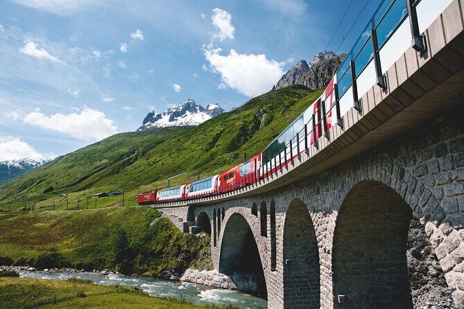 Glacier Express, Swiss Alps & Lucerne Tour | From Zurich - Key things I’d circle before you book