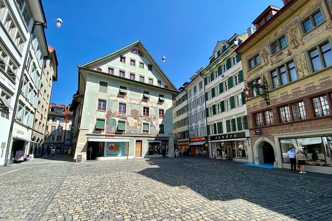 Glacier Express, Swiss Alps & Lucerne Tour | From Zurich - Price and value: what you’re really paying for