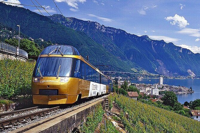 Grand Rail Tour of Switzerland - Lucerne: Old Town Charm Plus Rigi and Pilatus by Train