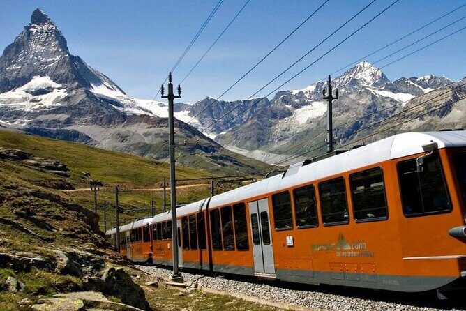 Grand Rail Tour of Switzerland - Jungfraujoch and the 3-Hour Window at Europe’s Highest Station