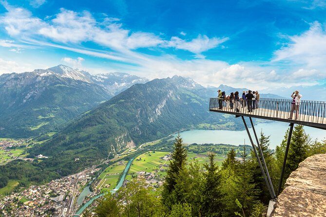 Grindelwald and interlaken (Private Tour) - Zurich Pickup and the Mercedes Comfort Factor