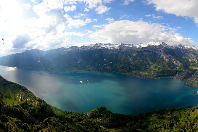 Grindelwald, Interlaken and Lauterbrunnen Day Trip from Lucerne - Value check: is $133 a good deal, or just transport?
