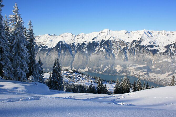 Grindelwald, Interlaken and Lauterbrunnen Day Trip from Lucerne - Weather and reversals: how your day might shift