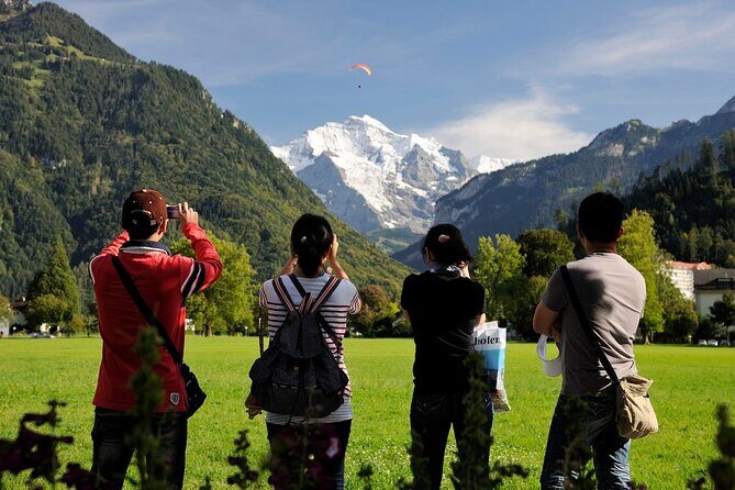 Grindelwald, Interlaken and Lauterbrunnen Day Trip from Lucerne - Who should book this day trip (and who should think twice)
