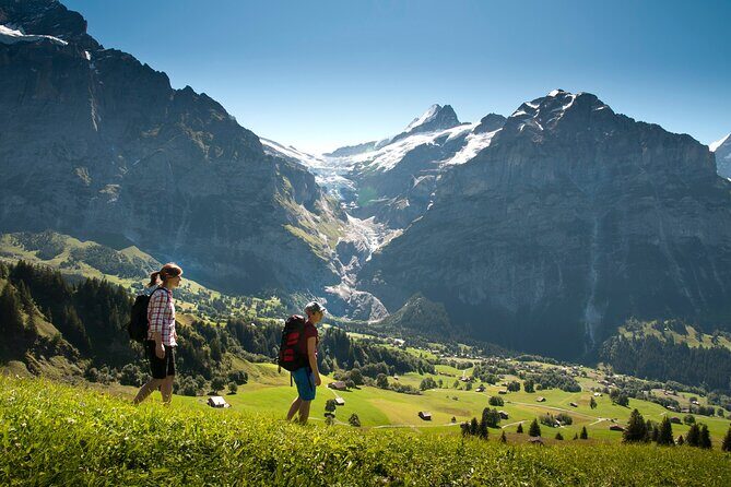 Grindelwald, Interlaken & Lauterbrunnen Day Trip from Zurich - Key highlights worth your attention