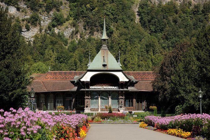 Grindelwald, Interlaken & Lauterbrunnen Day Trip from Zurich - Grindelwald: the main event (and how to spend 3.5 hours)