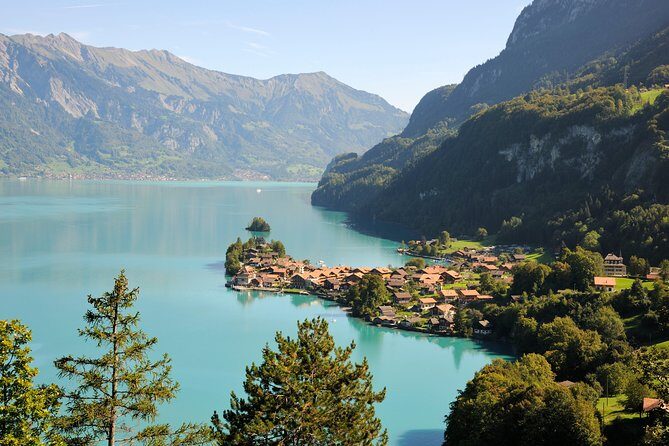 Grindelwald, Interlaken & Lauterbrunnen Day Trip from Zurich - Price and what you really get for $147.24