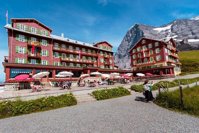 Grindelwald -Kleine Scheidegg-Lauterbrunnen Small Group Day Trip - Stop 7: Return to Interlaken (30 minutes)