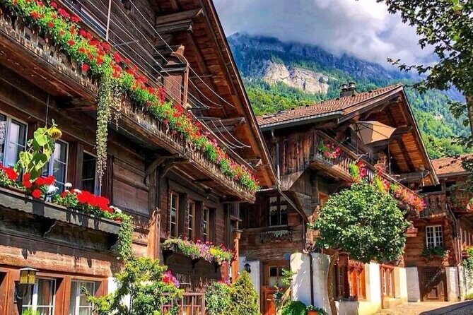 Grindelwald, Lauterbrunnen Lungern Interlaken Semi-Private - Key Highlights You’ll Actually Feel