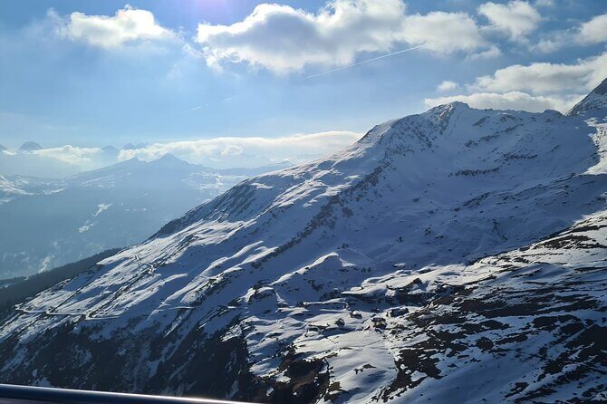 Grindelwald, Lauterbrunnen Lungern Interlaken Semi-Private - Grindelwald: Alpine Village Time Plus Cable Car Choices