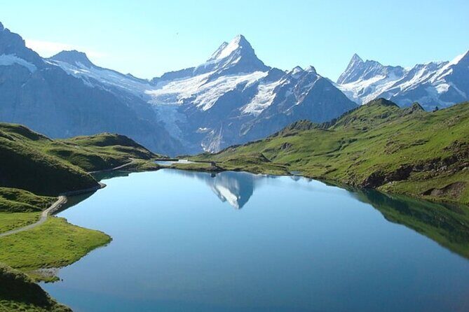 Grindelwald, Lauterbrunnen Lungern Interlaken Semi-Private - How Guides Make or Break This Day (And Why It Matters)