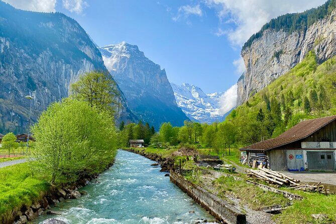 Grindelwald, Lauterbrunnen & Mürren Private Day Trip from Zurich - Key Highlights Worth Planning For