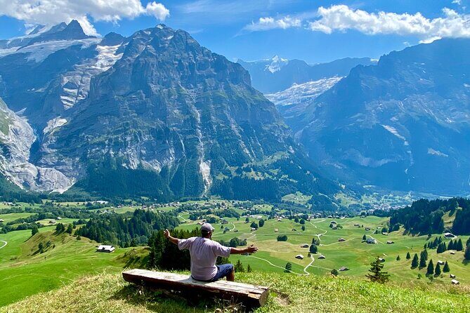 Grindelwald, Lauterbrunnen & Mürren Private Day Trip from Zurich - Gimmelwald: Small Village, Big View Energy