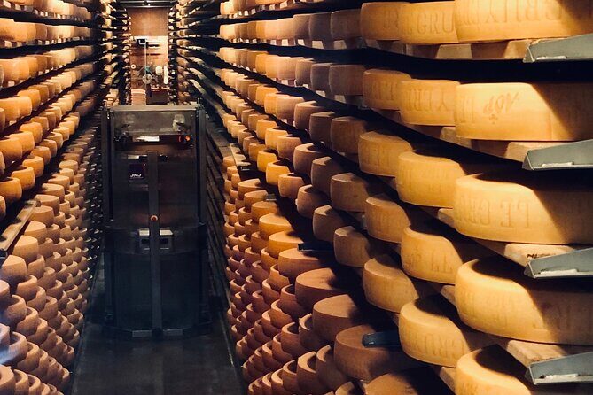 Gruyère Cheese and Chocolate Tasting Day Trip from Geneva - Transportation and Timing: Comfortable, But Expect a Busy Schedule