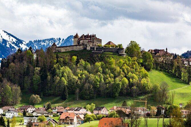 Gruyères, Cheese Factory & Maison Cailler Day Trip from Bern - Pace Control: The Best Part Is the Freedom