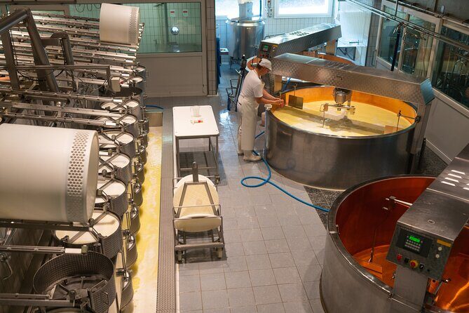 Gruyères, Cheese Factory & Maison Cailler Day Trip from Bern - Logistics That Actually Help on a Tight Day