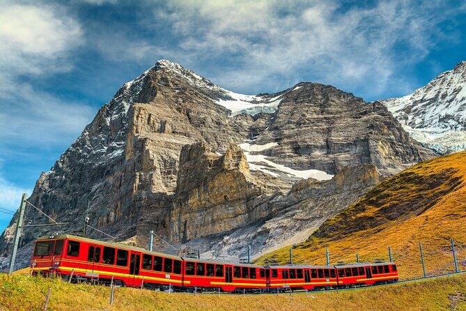 Guided Excursion to Jungfraujoch, Grindelwald and Lauterbrunnen from Lucerne - Why this Jungfraujoch day trip is more than just the summit