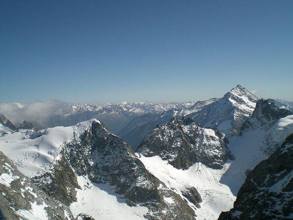 Guided Excursion to Mount Titlis Eternal Snow and Glacier from Lucerne - Key highlights worth planning for